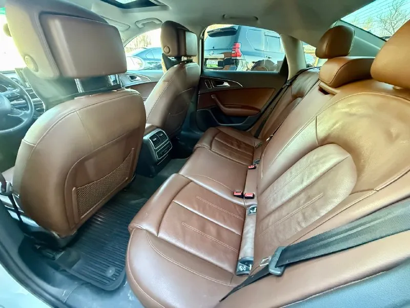 💶 цена:1.750.000р 📮 город:донецк 🚘 марка / модель: audi a6 📅 год выпуска:2012 📊 пробег:230.000км ⛽ двигатель (тип, объем, ):бензин 2.0 🔧 тип кпп:автомат 📝 описание:. очень хорошая комплектация. полностью обслужена. один владелец. пригонялась 4 года назад. год назад была замена (300р ремонт).3000км назад замена катушек, свечей, всех расходников (оригинал). новая зимняя резина. переоформление без проблем. возможна продажа в кредит. ☎ контактный телефон:+79495001160(телеграм) ✅подписаться✅ 📰разместить объявление📰 📞 звоните: +7(949)5001160 - фотография - 10