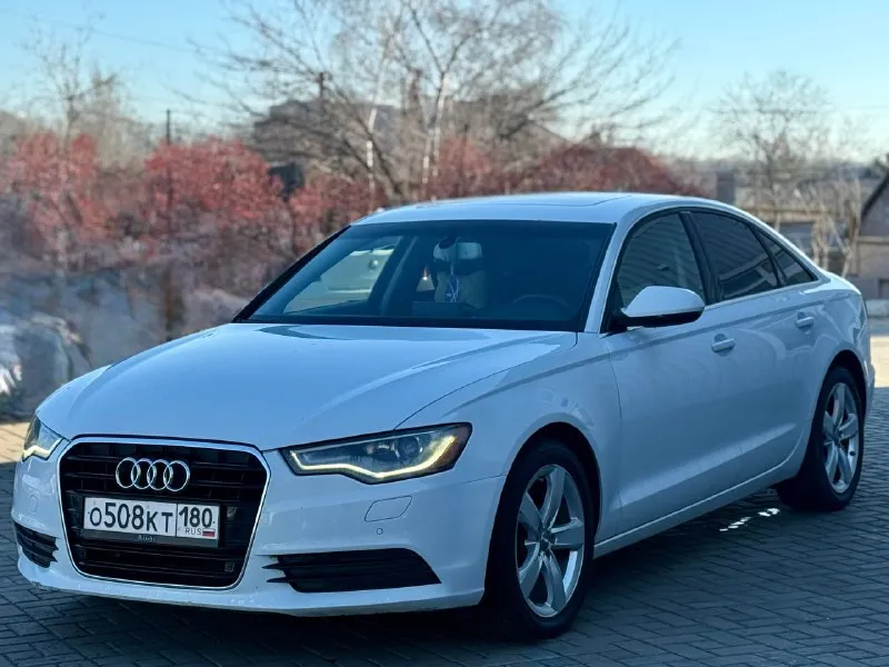 💶 цена:1.750.000р 📮 город:донецк 🚘 марка / модель: audi a6 📅 год выпуска:2012 📊 пробег:230.000км ⛽ двигатель (тип, объем, ):бензин 2.0 🔧 тип кпп:автомат 📝 описание:. очень хорошая комплектация. полностью обслужена. один владелец. пригонялась 4 года назад. год назад была замена (300р ремонт).3000км назад замена катушек, свечей, всех расходников (оригинал). новая зимняя резина. переоформление без проблем. возможна продажа в кредит. ☎ контактный телефон:+79495001160(телеграм) ✅подписаться✅ 📰разместить объявление📰 📞 звоните: +7(949)5001160 - фотография - 4