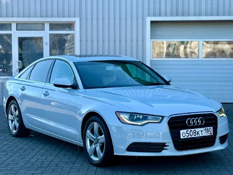 💶 цена:1.750.000р 📮 город:донецк 🚘 марка / модель: audi a6 📅 год выпуска:2012 📊 пробег:230.000км ⛽ двигатель (тип, объем, ):бензин 2.0 🔧 тип кпп:автомат 📝 описание:. очень хорошая комплектация. полностью обслужена. один владелец. пригонялась 4 года назад. год назад была замена (300р ремонт).3000км назад замена катушек, свечей, всех расходников (оригинал). новая зимняя резина. переоформление без проблем. возможна продажа в кредит. ☎ контактный телефон:+79495001160(телеграм) ✅подписаться✅ 📰разместить объявление📰 📞 звоните: +7(949)5001160 - фотография - 5