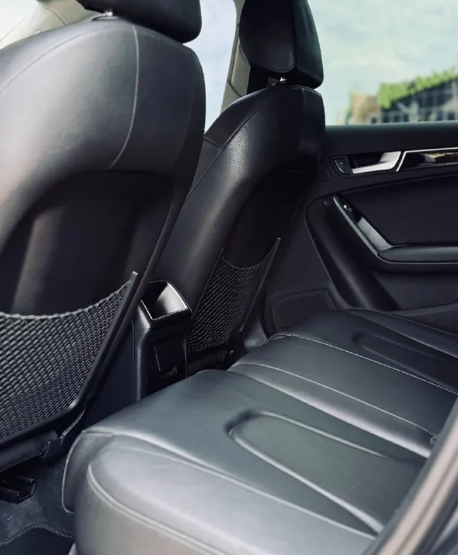 Продам audi a4 quattro (2014 год, рестайлинг) ▶️2.0 tfsi (225 л. с.) ▶️пробег 140.000 (реальный), стоит контрактный мотор 80.000 пробега. готов к любым проверкам на сто ▶️привод: полный ▶️коробка: надежный aisin, ✖️не робот✖️ ▶️2 ключа ▶️машина полностью обслужена. кузов в керамике, по лкп вопросов нет салон ухоженный пакет s-line ▶️ все чеки по обслуживанию за последние 4 года в наличие. ▶️отдам 2 комплект резины ▶️продажа от владельца, владею 2 года. ▶️цена 1.550.00 с торгом на месте при виде денег ▶️осмотр донецк ▶️+79498953141 waubfafl8en031258 📞 звоните: +7(949)8953141 - фотография - 9