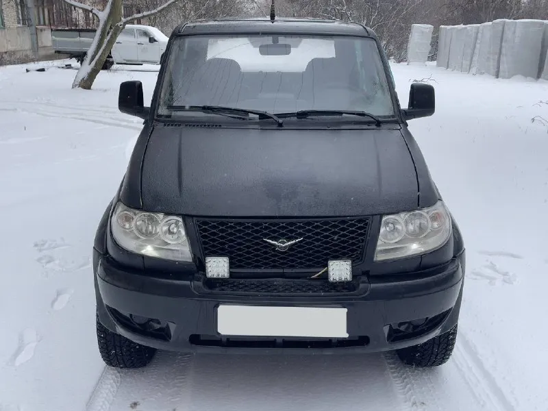 Продам уаз пикап 2012г. 2.7 бензин, коробка механика, полный привод переключаемый на задний. 4х4, 2н... - фотография