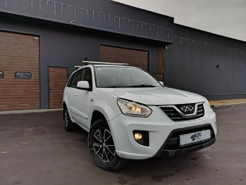 Продам автомобиль 🚗 chery tiggo чери тигго ▶️ год выпуска: 2014г. в. ▶️ пробег: 75.000 км. !!! подтв... - фотография