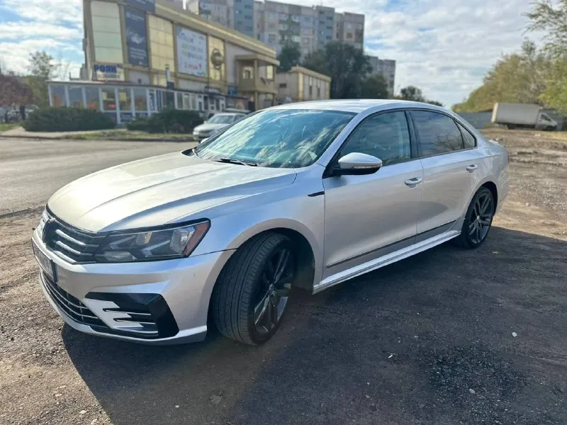 Volkswagеn passat b7 (nms) кππ - пoлнoцeнный автoмат! (нe dsg) мoтop - 1.8 туpбo πpoбeг - 160.000 км... - фотография