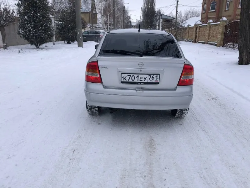 Продам опель астра авто в идеальном состояние вложина не мало сил средств работает исключительно все двс 1 6 шепчет не дымит не троит тянет отлично кпп ходовая часть тоже порядок пороги днище целое без карозии доки чистые без штрафов аграничение аформить без проблем тел для связи +79494792654 - фотография - 10