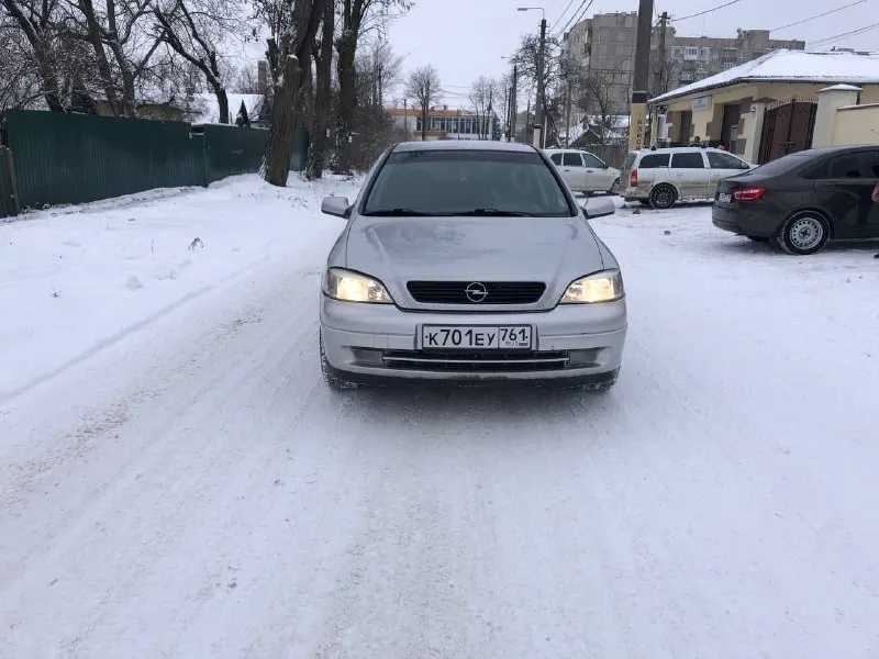 Продам опель астра авто в идеальном состояние вложина не мало сил средств работает исключительно все двс 1 6 шепчет не дымит не троит тянет отлично кпп ходовая часть тоже порядок пороги днище целое без карозии доки чистые без штрафов аграничение аформить без проблем тел для связи +79494792654 - фотография - 2
