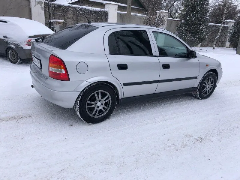 Продам опель астра авто в идеальном состояние вложина не мало сил средств работает исключительно все двс 1 6 шепчет не дымит не троит тянет отлично кпп ходовая часть тоже порядок пороги днище целое без карозии доки чистые без штрафов аграничение аформить без проблем тел для связи +79494792654 - фотография - 6