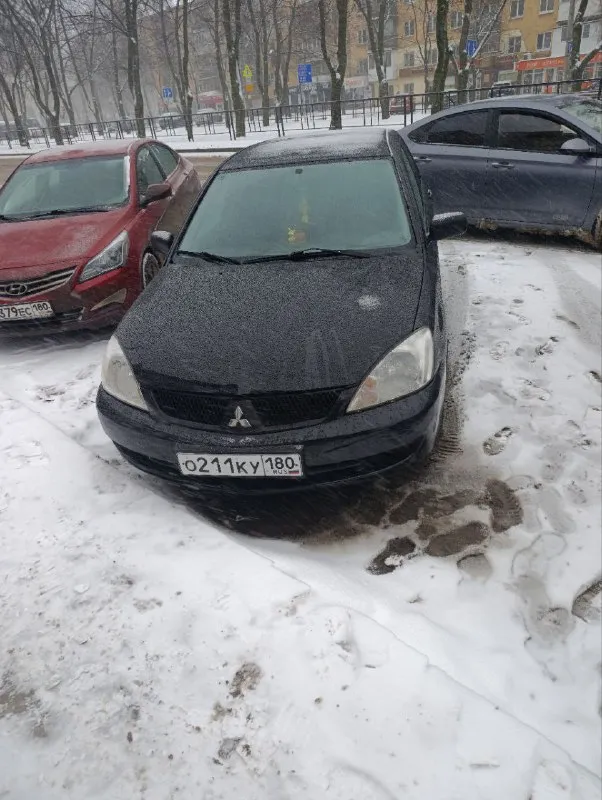 Марка автомобиля: mitsubishi лансер 9 год выпуска: 2006 пробег: 260.000 км объем двигателя: 1.6 опис... - фотография