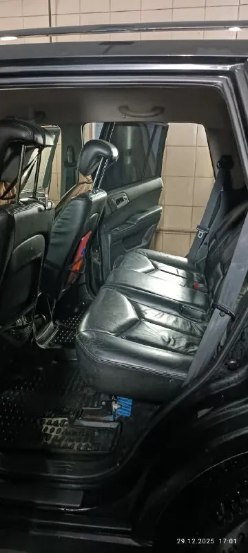 Добрый день, продаю своё авто, ssangyong kyron 2008г, 2.0 дизель, . всё работает и крутится на интересующие вопросы отвечу по телефону. торг присутствует. цена 850.000 т. +79496936828 📲 tg: саша иванов 📞 звоните: +7(949)6936828 - фотография - 9