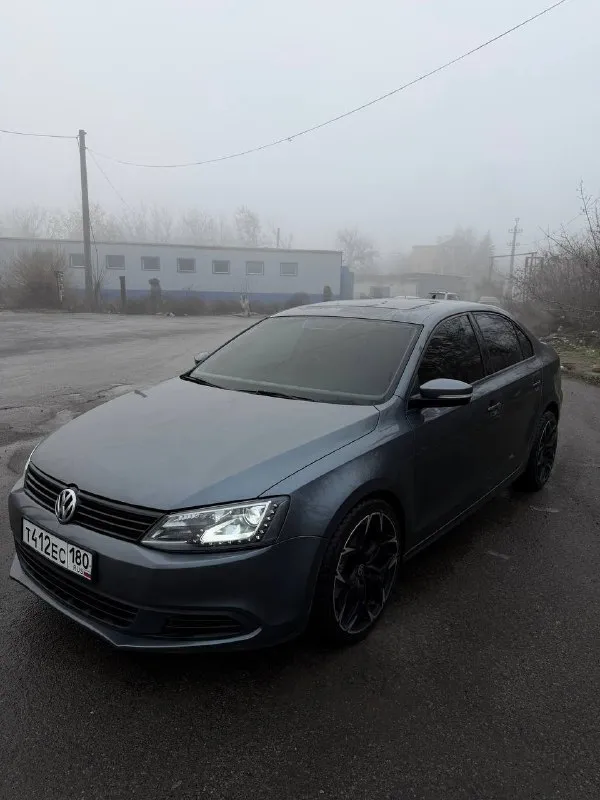 Продам: volkswagen jetta 6 авто в хорошем состоянии! двигатель: 2.5🚀 год выпуска: 2010 год цена: 1🍋... - фотография