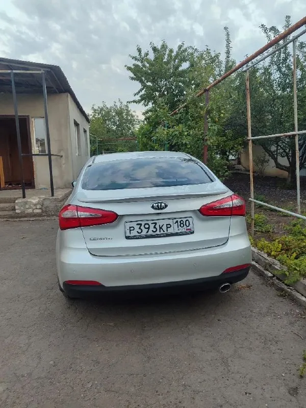 Продам kia cerato 3 2014 2.0 бензин 116 тыс пробег родной пробег родной окрас! Двухзонный климат-контроль, бесключевой доступ, подогрев всех сидений/лобового стекла, датчик света, круиз-контроль, парктроник, два ключа. Цена 1.240 000₽ торг. Т. +79497271178
📞 Звоните: +7(949)7271178 - фотография - 3