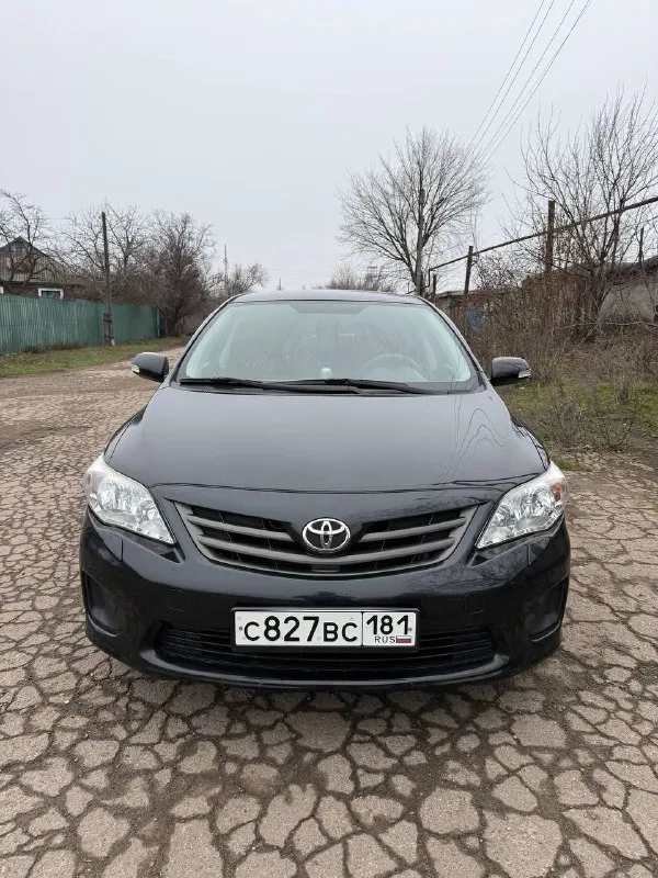 💥 продам toyota corolla / toyota королла ❗️ у авто маленький пробег, за всё время была у двух владел... - фотография