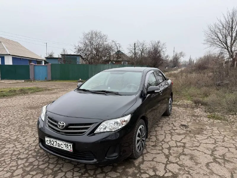 💥 продам toyota corolla / toyota королла ❗️ у авто маленький пробег, за всё время была у двух владельцев, покупали для себя в семью, выбирали долго и тщательно, для себя 📆 год выпуска: 2010 ⚙ : 1.6 бензин, 124 л. с. 🕹 тип кпп: автомат, надёжный aisin 🛞 пробег: 151 тыс. км. (подтверждённый) ▫ учёт луганский, не пригон! ▫ ходовая в отличном состоянии ▫ кузов без ржавчины и дыр, есть незначительные следы эксплуатации ▫ салон чистый, не затёртый, пробег небольшой ▫ кондиционер, подогрев передних сидений, электрорегулировка зеркал, парктроники, омыватель фар, abs, esp. ▫ дорогая сигнализация starline, 2 брелка ▫ резину уже переобул на зимнюю, отдам также комплект летней резины 🌆 алчевск 💸 цена - 1.100 млн, торг у капота. 📞 +7 (959) 517-73-22 (часто отсутствует связь, пишите в телеграмм) 📞 звоните: +7(959)5177322 - фотография - 2