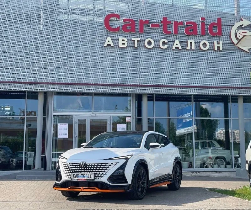 Changan uni-t можно в кредит ❗ самая полная комплектация flagship sport ⚙ 7-ст двигатель 1.5 turbo (... - фотография