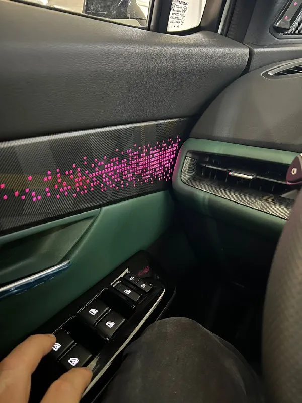 Changan uni-t можно в кредит ❗ самая полная комплектация flagship sport ⚙ 7-ст двигатель 1.5 turbo (188л. с.) в дорогой бронепленке резина зима лето комплектация: противотуманные фары датчик дождя дневные ходовые огни светодиодные фары электрообогрев боковых зеркал светодиодные передние дневные ходовые огни задний стеклоочиститель память настроек зеркал двойной светодиодный комбинированный задний фонарь светодиодных габаритных огней задние противотуманные фонари светодиодная подсветка заднего номерного знака электрорегулировка наружных зеркал заднего вида светодиодные дневные ходовые огни, интегрированные в блок фар адаптивный дальний и ближний свет светодиодный задний стоп-сигнал адаптивная регулировка высоты фар стоп-сигнал с высоким креплением электрическая регулировка наружных зеркал с подогревом автоматическое выключение фар комфорт электростеклоподъёмники задние электростеклоподъёмники передние система доступа без ключа запуск двигателя с кнопки спортивные си 📞 звоните: +7(959)5023013 - фотография - 5