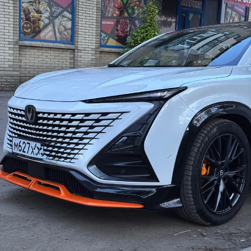 Changan uni-t можно в кредит ❗ самая полная комплектация flagship sport ⚙ 7-ст двигатель 1.5 turbo (188л. с.) в дорогой бронепленке резина зима лето комплектация: противотуманные фары датчик дождя дневные ходовые огни светодиодные фары электрообогрев боковых зеркал светодиодные передние дневные ходовые огни задний стеклоочиститель память настроек зеркал двойной светодиодный комбинированный задний фонарь светодиодных габаритных огней задние противотуманные фонари светодиодная подсветка заднего номерного знака электрорегулировка наружных зеркал заднего вида светодиодные дневные ходовые огни, интегрированные в блок фар адаптивный дальний и ближний свет светодиодный задний стоп-сигнал адаптивная регулировка высоты фар стоп-сигнал с высоким креплением электрическая регулировка наружных зеркал с подогревом автоматическое выключение фар комфорт электростеклоподъёмники задние электростеклоподъёмники передние система доступа без ключа запуск двигателя с кнопки спортивные си 📞 звоните: +7(959)5023013 - фотография - 8