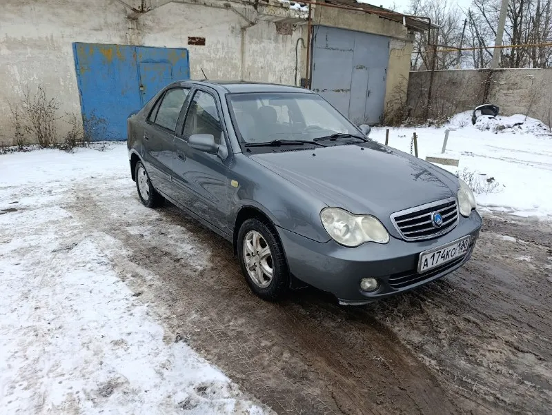 Продам geely ck 2010 год пробег 135 000км газ/бензин 1.5 коробка механика резина лето новая, зима на других дисках отдам впридачу без нареканий заводится в любую погоду коробка в порядке печка дует центральный замок работает кондиционер отлично холодит 4 стеклоподьемника по электрике все работает документы в порядке переоформление без проблем осмотр г. макеевка пгт. нижняя крынка +7 949 406 87 51 цена 150 000 без торга 📞 звоните: +7(949)4068751 - фотография - 2