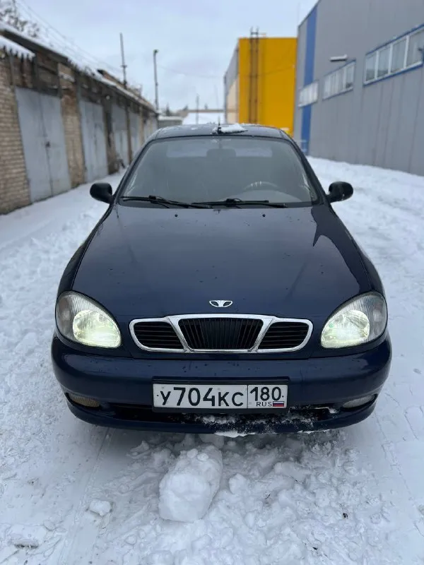 Вашему внимаю пробам део сенс не бит не крашен всю жизнь в одних руках, ездил дедушка гур гбо новый... - фотография