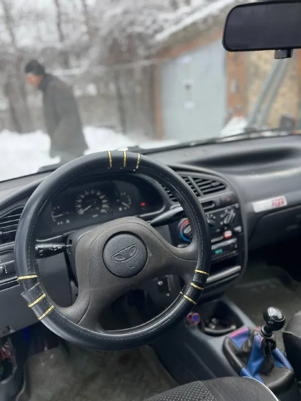 Вашему внимаю пробам део сенс не бит не крашен всю жизнь в одних руках, ездил дедушка гур гбо новый акамулятор зимняя резина фаркоп чистые документы родной пробег 159789 250 000 т р +79493660459 - фотография - 5