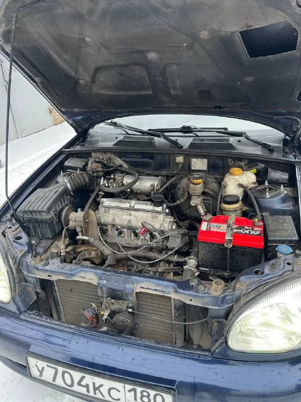 Вашему внимаю пробам део сенс не бит не крашен всю жизнь в одних руках, ездил дедушка гур гбо новый акамулятор зимняя резина фаркоп чистые документы родной пробег 159789 250 000 т р +79493660459 - фотография - 6