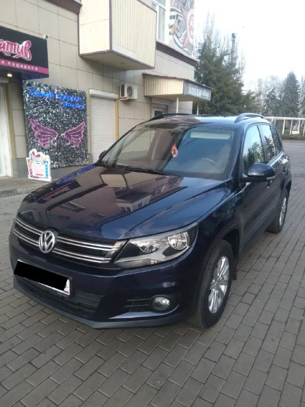 Volkswagen tiguan год: 2011 авто в хорошем состоянии как внешне так и технически. документы в полном... - фотография