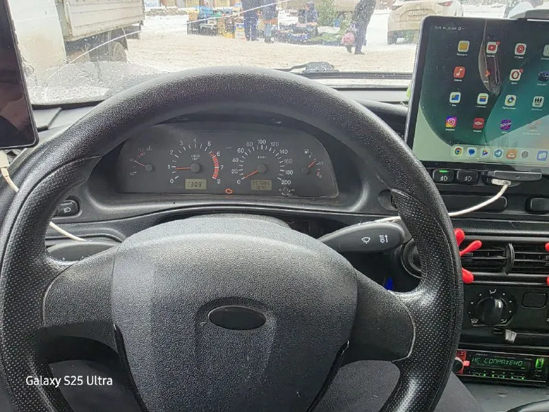 Нива chevrolet 2007 год пробег 357 708 цена 415 000 торг автомобиль обслужен в зиму. за машину не стыдно. сел поехал. торг предусмотрен. автомобиль находиться в донецке. контактный номер 9590356982 📞 звоните: +7(959)0356982 - фотография - 6