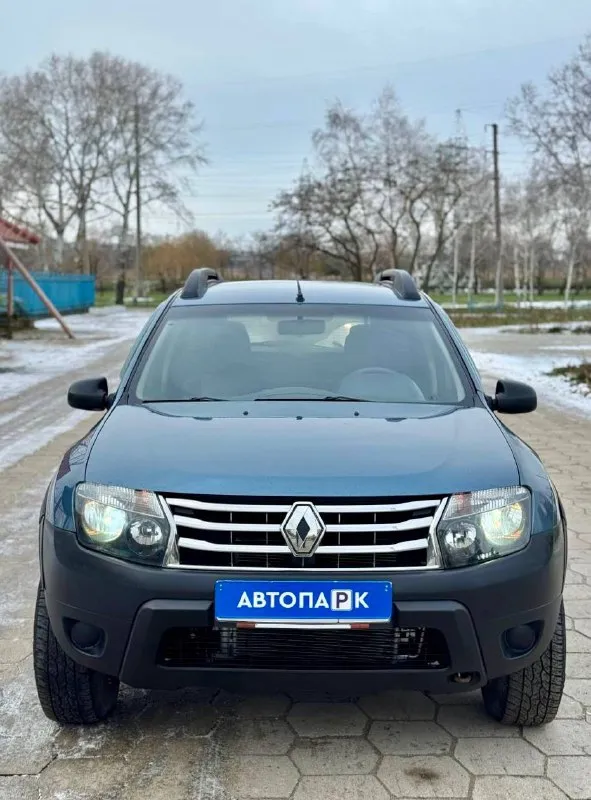 🇫🇷 renault duster 💰цена: 780 000р 🏢город: мариуполь 📅год выпуска: 2014 🧾пробег: 243 400 км. ⚙️двигатель: 1.6 ⛽топливо: бензин ⚙️кпп: механика 📞 телефон: +7-949-727-41-51 +7-949-551-91-52 +7-989-263-55-56 💾 описание: - фотография - 2