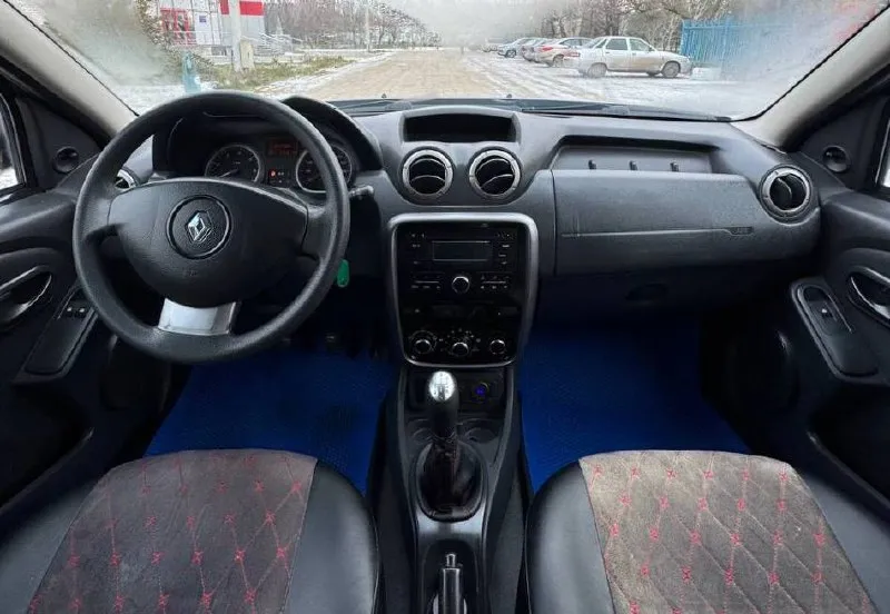 🇫🇷 renault duster 💰цена: 780 000р 🏢город: мариуполь 📅год выпуска: 2014 🧾пробег: 243 400 км. ⚙️двигатель: 1.6 ⛽топливо: бензин ⚙️кпп: механика 📞 телефон: +7-949-727-41-51 +7-949-551-91-52 +7-989-263-55-56 💾 описание: - фотография - 8