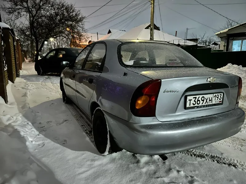 Ланос 2008 1.5 с кондером цена ланос в отличном состоянии, вообще не гнилой, весь ровный и красивый, салон в отличном состоянии, гур рабочий, кондер рабочий, новые колеса! свет в два этажа лед оптика !! цена огонь 240 тысяч торг минимальный!!! из минусов - резина летняя но новая, гудит ролик генератора, не крутит крутилка температуры печки (сама печка работает и дует) мотор работает идеально, обслужен полностью, коробка и ходовка на отлично!!! по документам полный порядок, торг только на бензин +79494935814 📞 звоните: +7(949)4935814 - фотография - 4