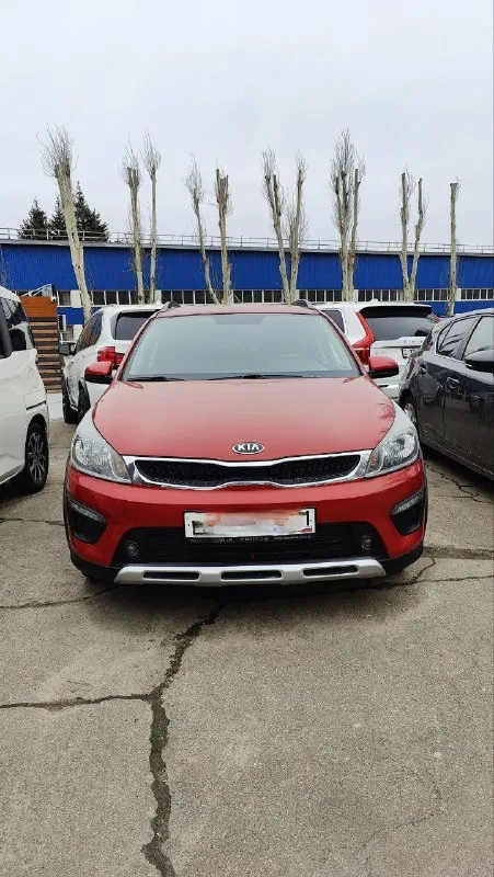 Kia rio x-line, 2020 год

1.6 Л, автоматическая коробка, бензин, передний привод.
Пробег - 134 км.
Центральный замок, гидроусилитель руля, abc и esp, 4 электроподъемника, мультируль, круиз-контроль, датчик света, датчик давления шин, регулировка зеркал, камера заднего вида.

Цена: 1700000 руб
Звоните +79493354459 - фотография - 1