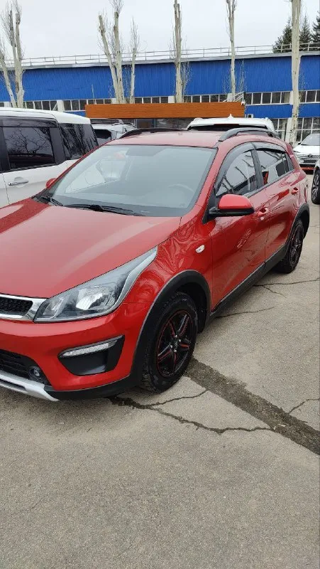 Kia rio x-line, 2020 год

1.6 Л, автоматическая коробка, бензин, передний привод.
Пробег - 134 км.
Центральный замок, гидроусилитель руля, abc и esp, 4 электроподъемника, мультируль, круиз-контроль, датчик света, датчик давления шин, регулировка зеркал, камера заднего вида.

Цена: 1700000 руб
Звоните +79493354459 - фотография - 3