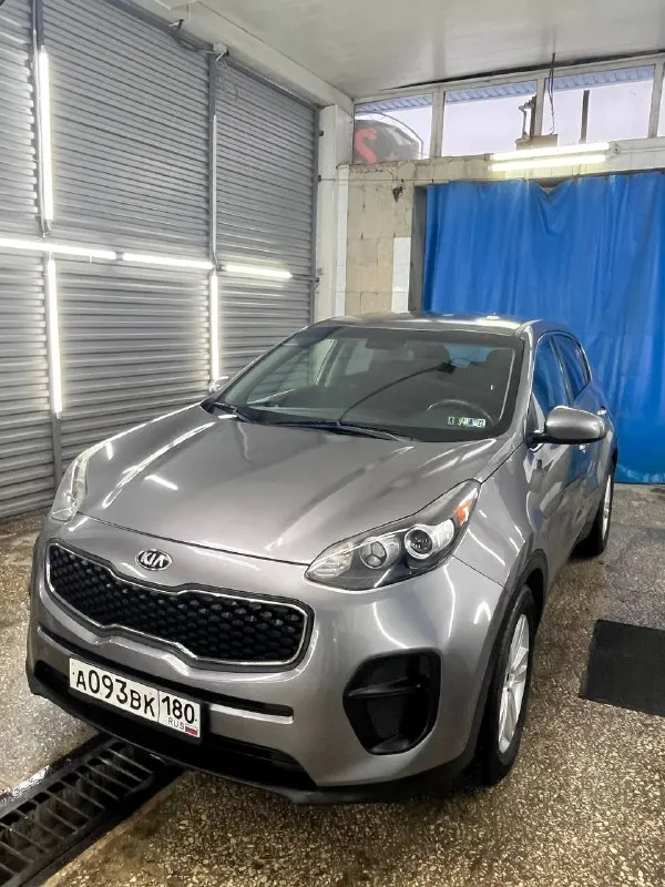 Продам kia sportage
Год выпуска 2018
Цена 1.800.000₽ торг
Объем 2.4l
Пробег 107.043км

Пригнан с америки, в америке было незначительное дтп в задний бампер, передний привод
Мульт руль, камера заднего вида, 4 стеклоподъемника, кондиционер, круиз контроль

Остальные вопросы по телефону⤵️
+79490849510
📞🇷🇺Звоните: +79490849510 - фотография - 1