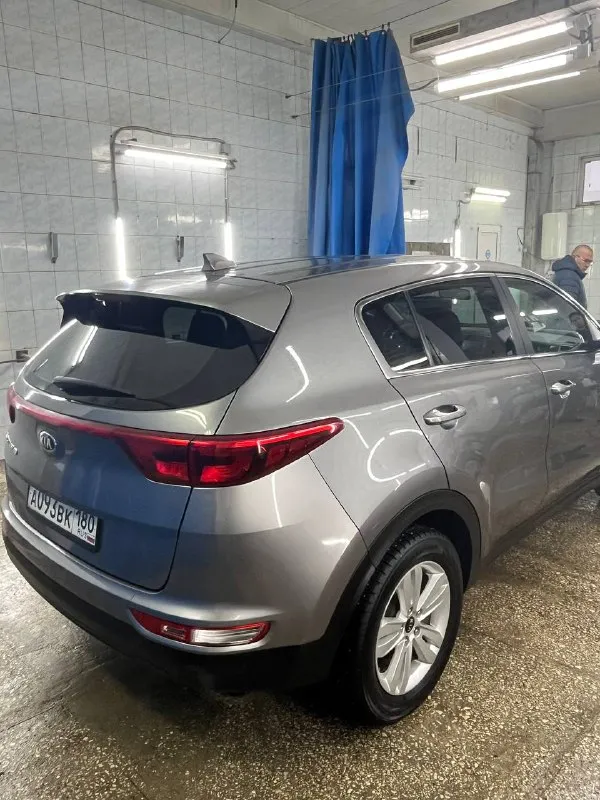 Продам kia sportage
Год выпуска 2018
Цена 1.800.000₽ торг
Объем 2.4l
Пробег 107.043км

Пригнан с америки, в америке было незначительное дтп в задний бампер, передний привод
Мульт руль, камера заднего вида, 4 стеклоподъемника, кондиционер, круиз контроль

Остальные вопросы по телефону⤵️
+79490849510
📞🇷🇺Звоните: +79490849510 - фотография - 2