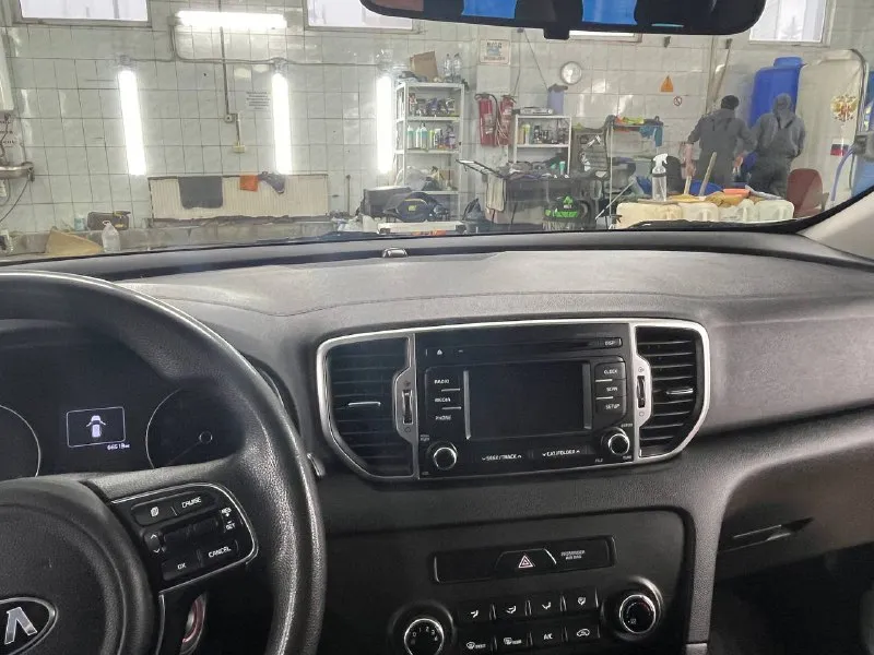 Продам kia sportage
Год выпуска 2018
Цена 1.800.000₽ торг
Объем 2.4l
Пробег 107.043км

Пригнан с америки, в америке было незначительное дтп в задний бампер, передний привод
Мульт руль, камера заднего вида, 4 стеклоподъемника, кондиционер, круиз контроль

Остальные вопросы по телефону⤵️
+79490849510
📞🇷🇺Звоните: +79490849510 - фотография - 8