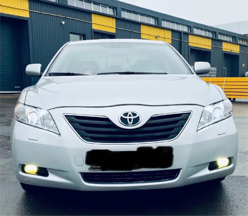 Продается toyota camry( toyota камри)☄️☄️☄️2007 года – надежный спутник для дорог состояние "сел и п... - фотография