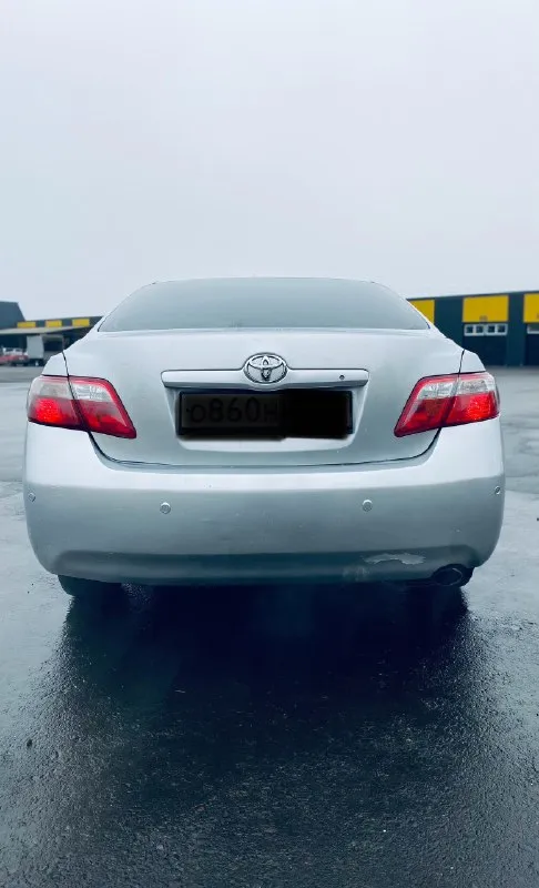 Продается toyota camry( toyota камри)☄️☄️☄️2007 года – надежный спутник для дорог состояние "сел и поехал": этот автомобиль находится в очень хорошем состоянии безупречная работа двигателя. надежная автоматическая коробка передач функционирует отлично, переключение передачи плавно и без рывков. подвеска автомобиля прошла необходимые работы. в данном автомобиле имеются два комплекта колес ❄️☀️ история владения: автомобиль имел 3 владельцев. цена🔥🔥🔥: 930 000 рублей. место осмотра: г. луганск. для получения дополнительной информации и организации осмотра, пожалуйста, свяжитесь по телефону: +79591667878. 📞 звоните: +7(959)1667878 - фотография - 4