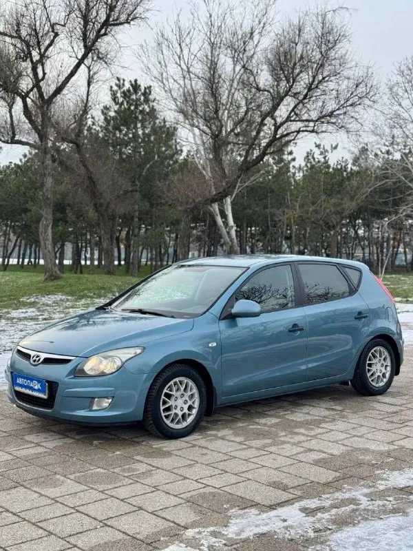 🇰🇵 hyundai i30 💰цена: 800 000р 🏢город: мариуполь 📅год выпуска: 2009 🧾пробег: 112 130 км. ⚙️двигатель... - фотография