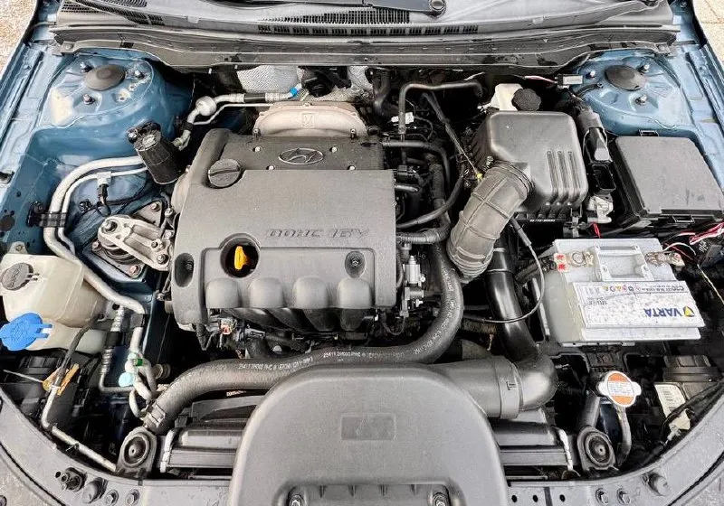 🇰🇵 hyundai i30 💰цена: 800 000р 🏢город: мариуполь 📅год выпуска: 2009 🧾пробег: 112 130 км. ⚙️двигатель: 1.6 ⛽топливо: бензин ⚙️кпп: механика 📞 телефон: +7-949-727-41-51 +7-949-551-91-52 +7-989-263-55-56 💾 описание: ✅ 3 владельца за всю историю. - фотография - 10