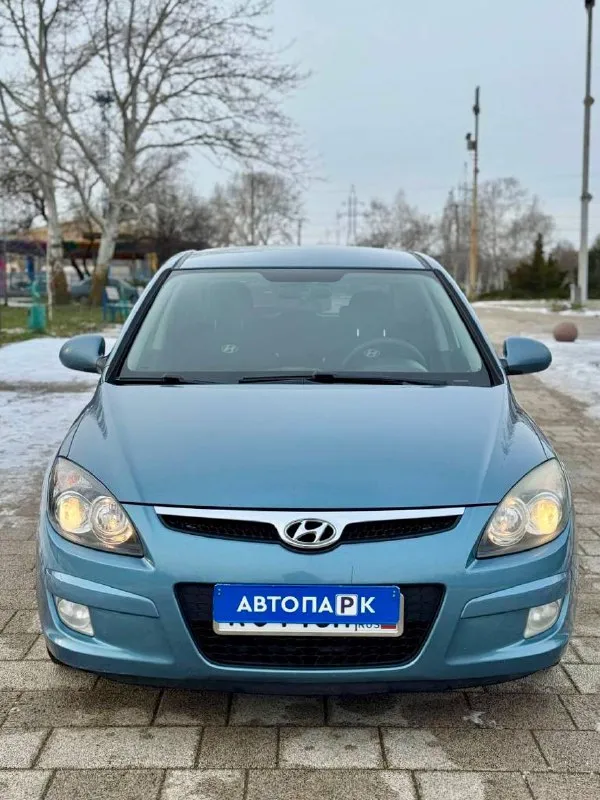🇰🇵 hyundai i30 💰цена: 800 000р 🏢город: мариуполь 📅год выпуска: 2009 🧾пробег: 112 130 км. ⚙️двигатель: 1.6 ⛽топливо: бензин ⚙️кпп: механика 📞 телефон: +7-949-727-41-51 +7-949-551-91-52 +7-989-263-55-56 💾 описание: ✅ 3 владельца за всю историю. - фотография - 2