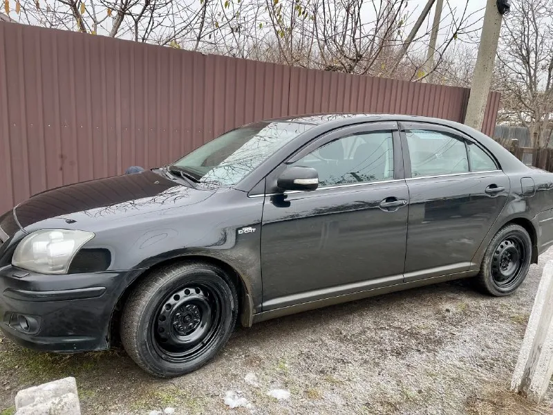 Продам toyota avensis год 2006,2.2 турбо дизель. цена 750 т. р.все вопросы по +79494470361 📞 звоните: +7(949)4470361 - фотография - 4