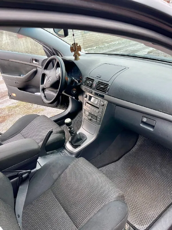 Продам toyota avensis год 2006,2.2 турбо дизель. цена 750 т. р.все вопросы по +79494470361 📞 звоните: +7(949)4470361 - фотография - 6