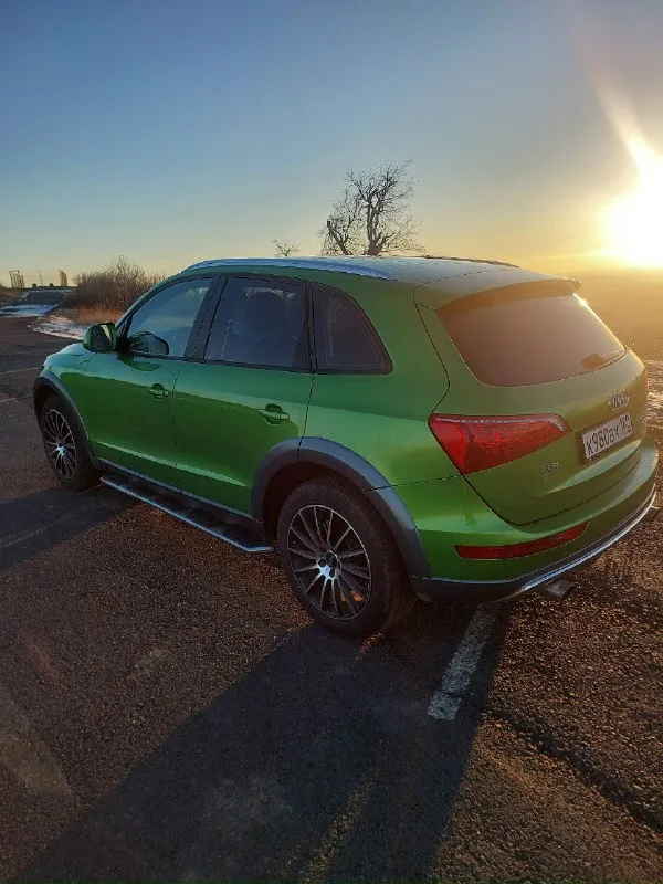 Продам audi q5 2011 г 2л бензин 211лс полный привод кватро машина своя я владелец машина всегда обсл... - фотография