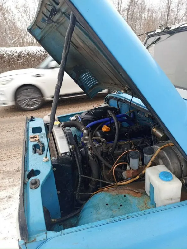 Продам уаз 469, 1993 г. в. полный привод, бензин, механика. технически исправен, два месяца назад установлена новая система гбо. цена: 350000 тыс. торг уместен. : +79494791039 📞 звоните: +7(949)4791039 - фотография - 4