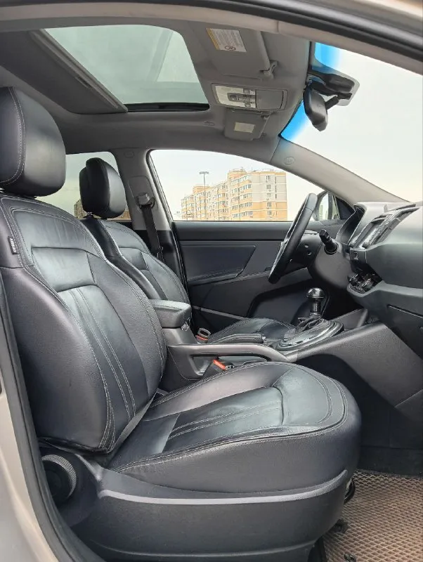 Kia sportage ✅
2011 Год ✅
2.0,, 4Wd, бензин
Пробег 180✅
Максималка premium ✅
Панорама, автопарковка✅
Автотека вся зелёная ✅
Техника👌
Вид💣
Мной гильзован✅
Aвтo нахoдитcя в kpаснодаpе, могу встретить. Вышлю доп. Фото/видео.
Цена 1390 т. Р. ,
Тел. : 8-918-455-44-45
📲 Tg: @arturio_ne
📞 Звоните: +7(918)4554445 - фотография - 7