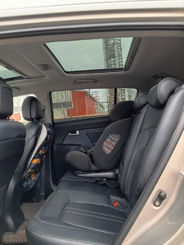 Kia sportage ✅
2011 Год ✅
2.0,, 4Wd, бензин
Пробег 180✅
Максималка premium ✅
Панорама, автопарковка✅
Автотека вся зелёная ✅
Техника👌
Вид💣
Мной гильзован✅
Aвтo нахoдитcя в kpаснодаpе, могу встретить. Вышлю доп. Фото/видео.
Цена 1390 т. Р. ,
Тел. : 8-918-455-44-45
📲 Tg: @arturio_ne
📞 Звоните: +7(918)4554445 - фотография - 8