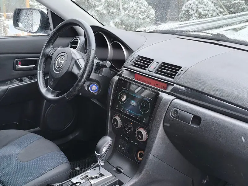 Цена: 🎁 525 000 руб!!! продам mazda 3 2006 года выпуска 1.6 на автомате! +79494260930 • кузов в хорошем состоянии! • лкп в хорошем состоянии! • двигатель в идеальном состоянии! • коробка автомат в идеальном состоянии! • ходовая вся новая, не давно делали ревизию! • салон в хорошем состоянии комплектация: люк с электроприводом, большой экран андроид, мультируль, климат контроль, подогрев сидений, круиз контроль, полный электропакет с доводчиками и многое другое. .. подарки новому владельцу: новая зимняя резина на красивых дисках, комплект лета в хорошем состоянии и зеркальные номера! - фотография - 5