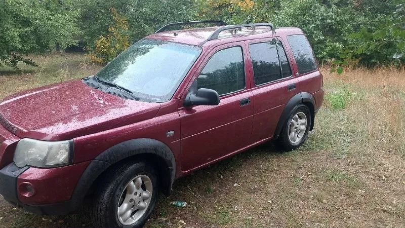 Продам свой личный автомобиль land rover freelander, . 2004 г. в. объем 2.0 турбодизель, расход топл... - фотография