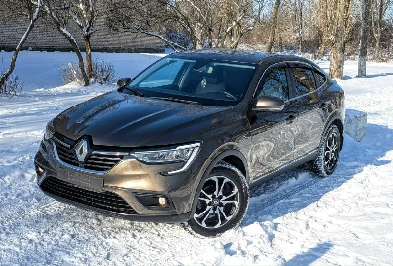 📢 продам renault arkana 4wd на самой полной комплектации один хозяин не бита не крашена 🔥(цена1м500тр торг) можно и в кредит 🔹год 2020 🔹двигатель 1.3т бенз. 150лс 🔹привод : полний подключаемый 🔹коробка: автомат 🔹учёт рф любое оформление цена 1м.500тр торг звоните 🔹авто в хорошем состоянии не бита не крашена 100% ходовка супер двигатель и кпп работают отлично, кузов в идеальном состоянии, музыка, без ключевой доступ климат подогрев сидений дачик света и дождя и камера 360 слепые зоны удержания полос и много другого сигнализация, эл стеклоподъёмники и т. д 🔹телефон :(+79490030134)(телеграм+79497396813) 📞 звоните: +7(949)0030134 - фотография - 2