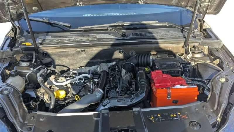 📢 продам renault arkana 4wd на самой полной комплектации один хозяин не бита не крашена 🔥(цена1м500тр торг) можно и в кредит 🔹год 2020 🔹двигатель 1.3т бенз. 150лс 🔹привод : полний подключаемый 🔹коробка: автомат 🔹учёт рф любое оформление цена 1м.500тр торг звоните 🔹авто в хорошем состоянии не бита не крашена 100% ходовка супер двигатель и кпп работают отлично, кузов в идеальном состоянии, музыка, без ключевой доступ климат подогрев сидений дачик света и дождя и камера 360 слепые зоны удержания полос и много другого сигнализация, эл стеклоподъёмники и т. д 🔹телефон :(+79490030134)(телеграм+79497396813) 📞 звоните: +7(949)0030134 - фотография - 9