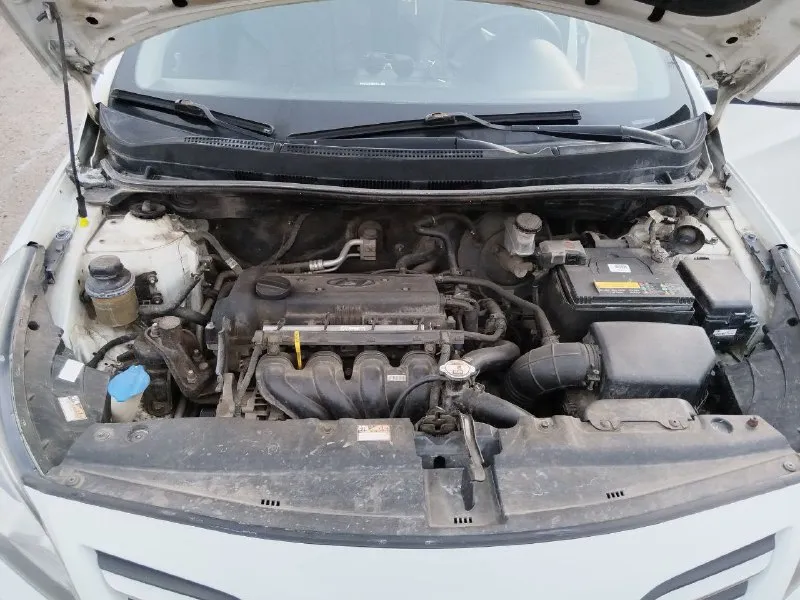 Продам hyundai solaris 2014г. пробег 205.000,мкпп 1.4 бензин. автомобиль юридически чист. состояние:электроника, ходовка, мотор и мкпп отлично. чистый ухоженный салон. по заднему бамперу есть маленький нюанс. цена 875.000 г. макеевка, +79495541972 📞 звоните: +7(949)5541972 - фотография - 7