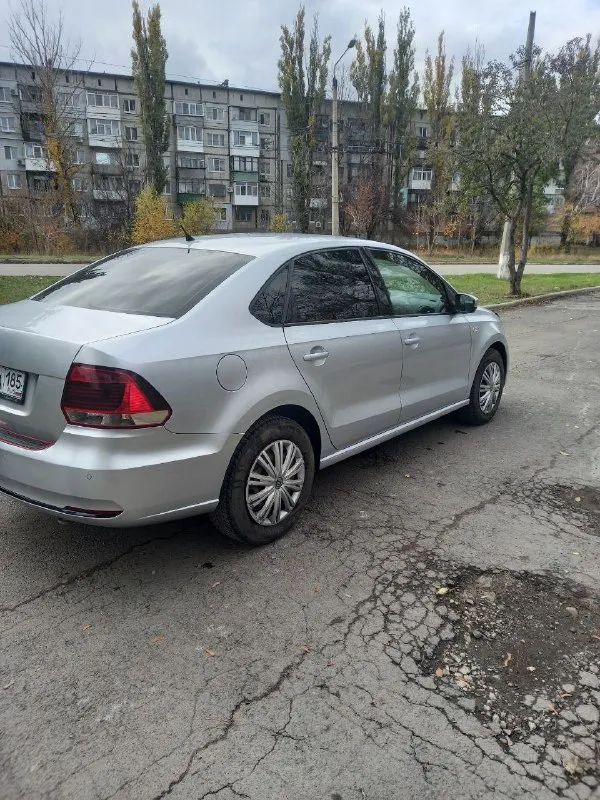 Wolkswagen polo 2015г. двс 1.6 бенз/газ 6и ступка пробег 202т. км. отличное состояние. хорошая комплетация. город: приморск 💸цена: 990т. р + торг ☎️тел: +7 (990) 095-05-37 +79493897295 📲 tg: @zheka0676 📞 звоните: +7(949)3897295 - фотография - 4